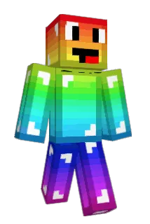 Codeover Minecraft avatar full body