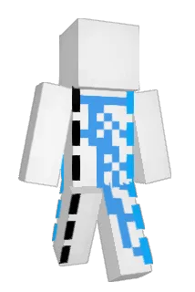 Codepad Minecraft avatar full body