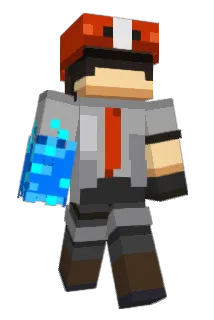 CoderCSF Minecraft avatar full body