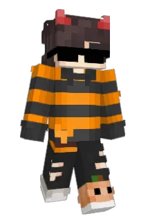 CoderElias Minecraft avatar full body