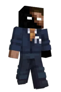 CoderTim Minecraft avatar full body