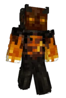 Coder_Matt Minecraft avatar full body
