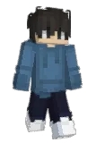 Coderiux Minecraft avatar full body