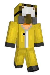 Codert24 Minecraft avatar full body
