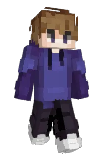 Codetronx Minecraft avatar full body