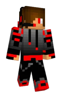 Codex01 Minecraft avatar full body