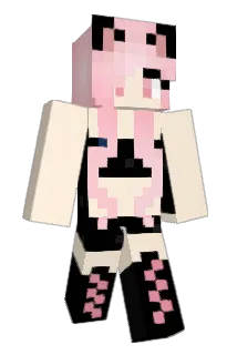 Codex0802 Minecraft avatar full body
