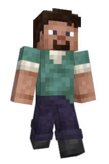 CodexApostle Minecraft avatar full body