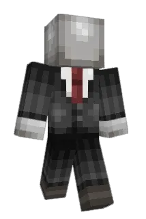 CodexArrow Minecraft avatar full body