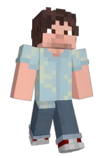 CodexPhantom Minecraft avatar full body