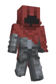 CodexQ007 Minecraft avatar full body