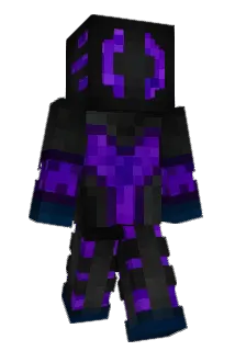 CodexVoid Minecraft avatar full body