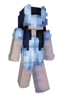 Codex_Astartes Minecraft avatar full body