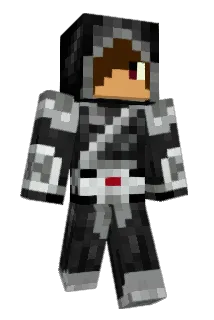 Codex_Reaper Minecraft avatar full body