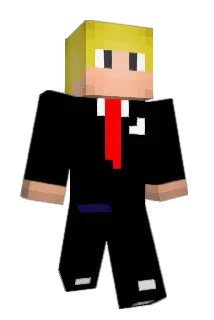 Codezito Minecraft avatar full body