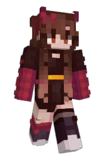 Codi15975333 Minecraft avatar full body