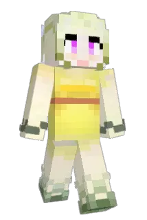 Codi_241 Minecraft avatar full body