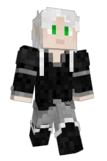 Codiac_Lancer Minecraft avatar full body