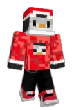 Codics Minecraft avatar full body