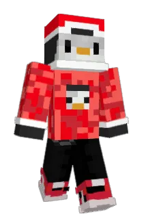 Codics Minecraft avatar full body