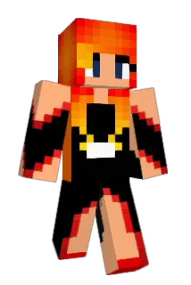 Codie12345678 Minecraft avatar full body