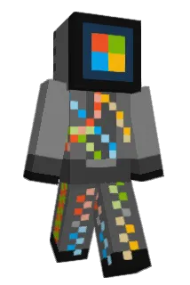CodieJodieScheme Minecraft avatar full body
