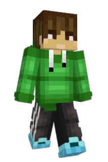 Codie_Monster Minecraft avatar full body