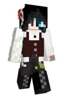 Codiesel Minecraft avatar full body