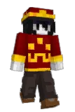 Codifi Minecraft avatar full body