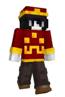 Codifi Minecraft avatar full body