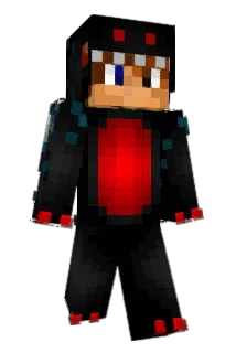 Codigo400 Minecraft avatar full body