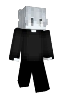 CodigoMushySinH Minecraft avatar full body
