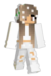 Codii69 Minecraft avatar full body