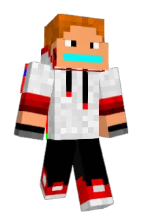 Codiixor Minecraft avatar full body