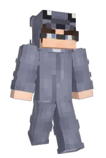 Codiiy Minecraft avatar full body