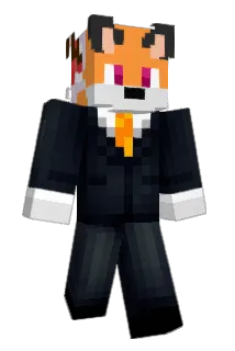 CodimeDev Minecraft avatar full body