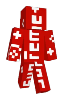 CodingRex Minecraft avatar full body