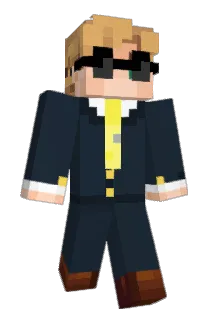 CodingWithJuRi Minecraft avatar full body