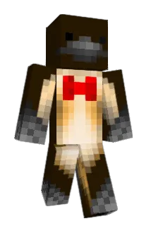 Codings Minecraft avatar full body
