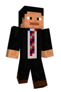 Codjo Minecraft avatar full body