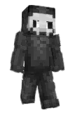 Codlerone Minecraft avatar full body