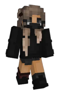Codly303 Minecraft avatar full body