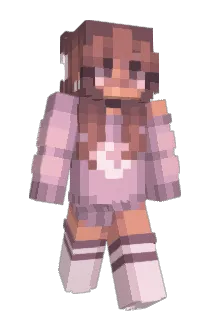 Codmista4150 Minecraft avatar full body