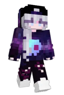 Codonorix Minecraft avatar full body