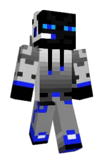 CodrMan Minecraft avatar full body