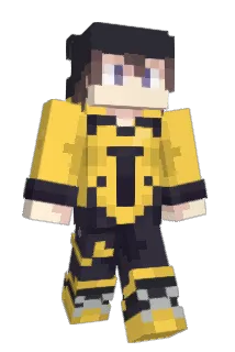 Codracal Minecraft avatar full body