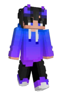 CodrutArabu23 Minecraft avatar full body
