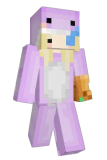 Codster152 Minecraft avatar full body