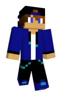 Cody949596 Minecraft avatar full body