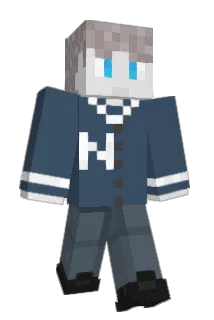 CodyBDE Minecraft avatar full body